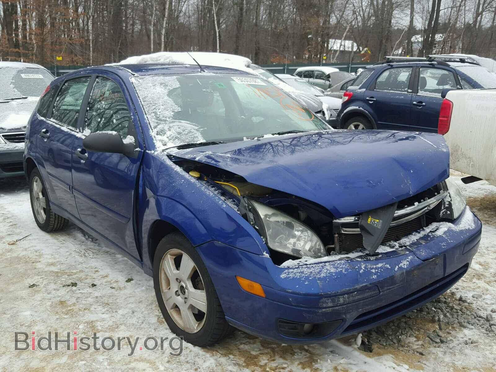 Фотография 1FAFP37N16W236466 - FORD FOCUS 2006