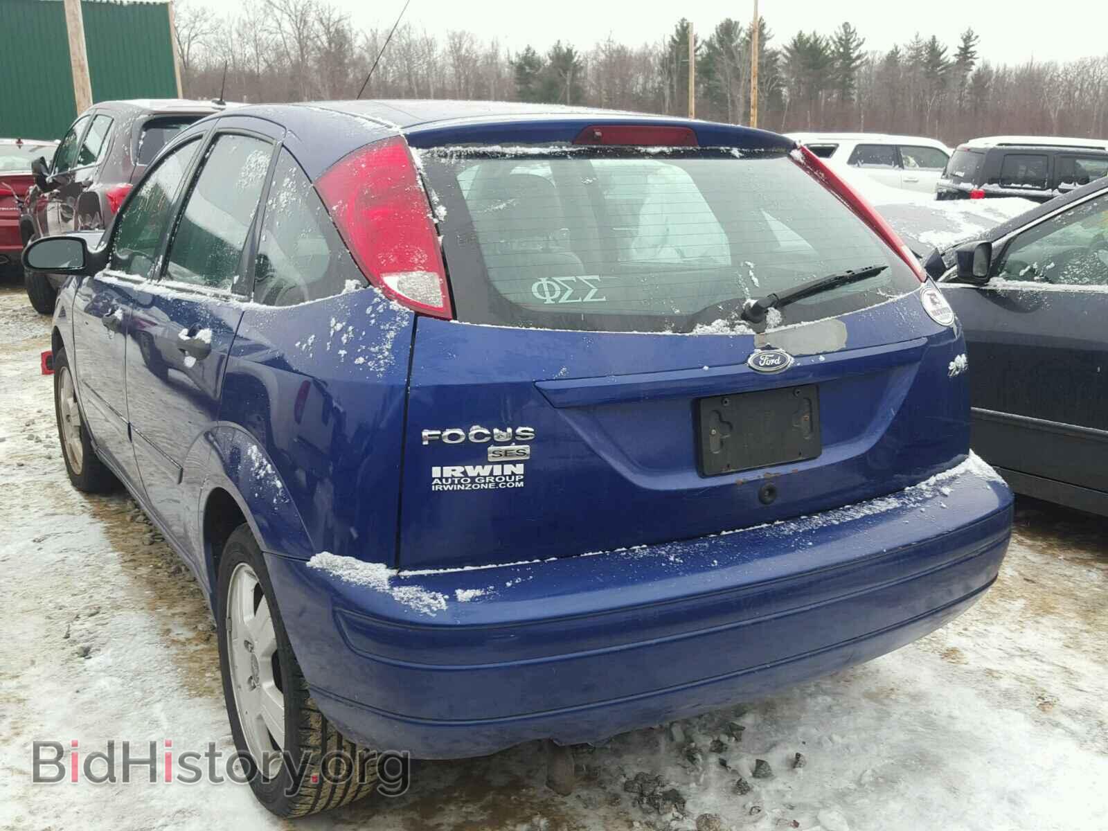 2006 FORD FOCUS - VIN: 1FAFP37N16W236466 - Фото 3