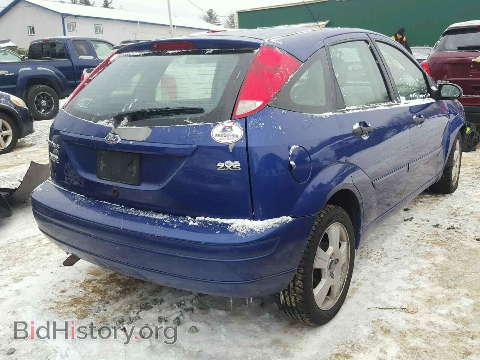 2006 FORD FOCUS - VIN: 1FAFP37N16W236466 - Фото 4