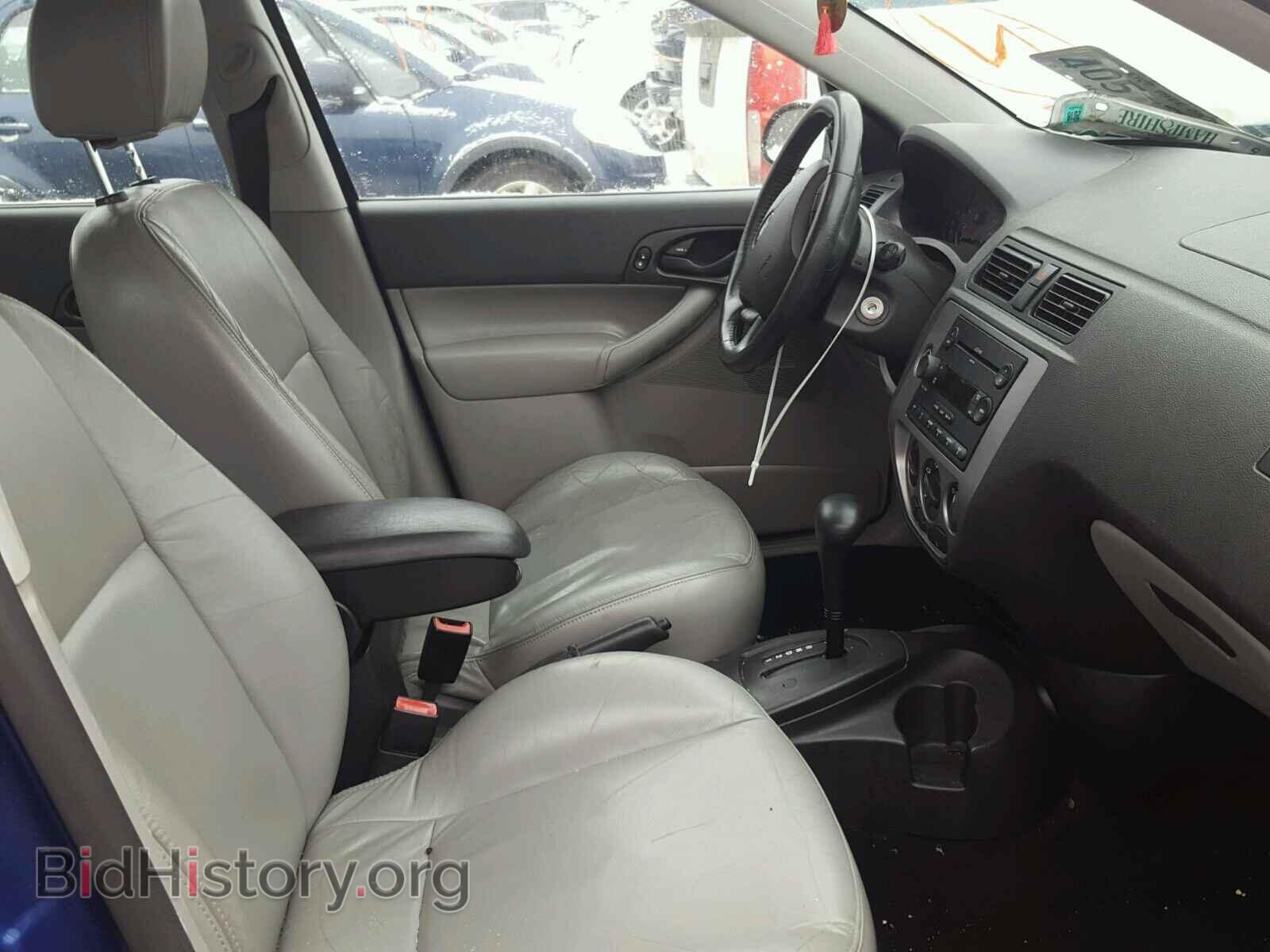 2006 FORD FOCUS - VIN: 1FAFP37N16W236466 - Фото 5