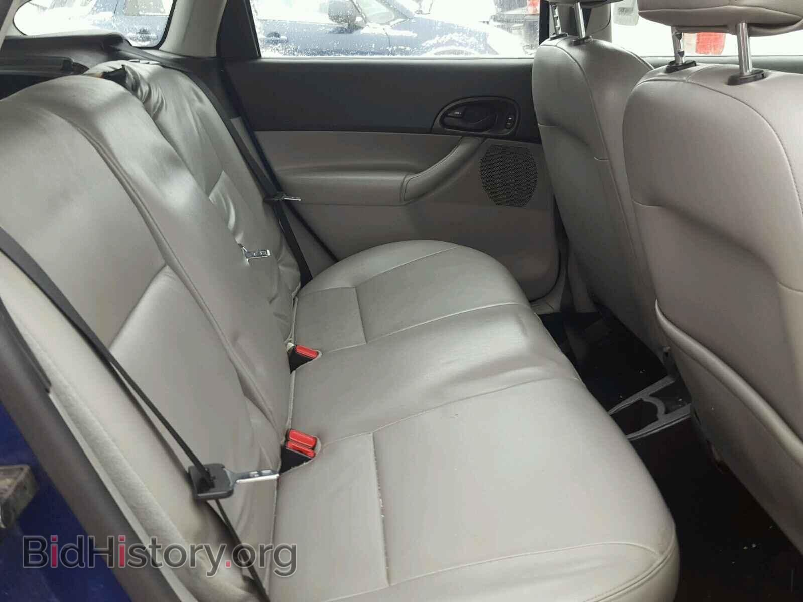 2006 FORD FOCUS - VIN: 1FAFP37N16W236466 - Фото 6