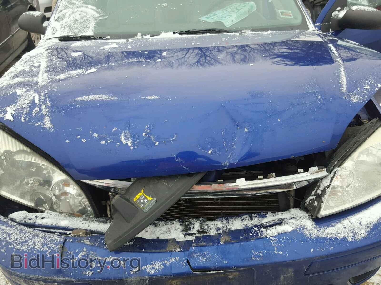 2006 FORD FOCUS - VIN: 1FAFP37N16W236466 - Фото 7