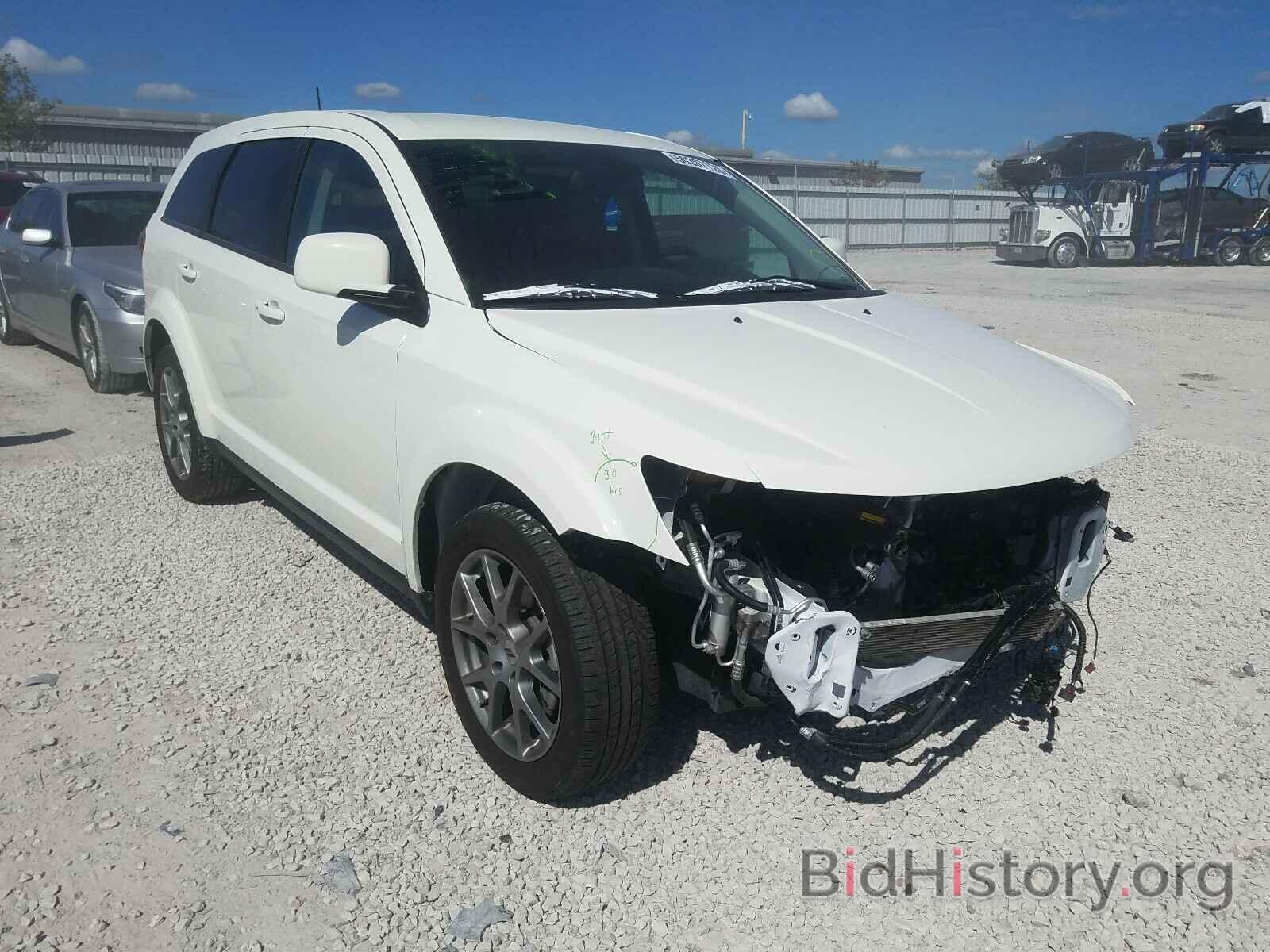 Photo 3C4PDDEG7KT701785 - DODGE JOURNEY 2019