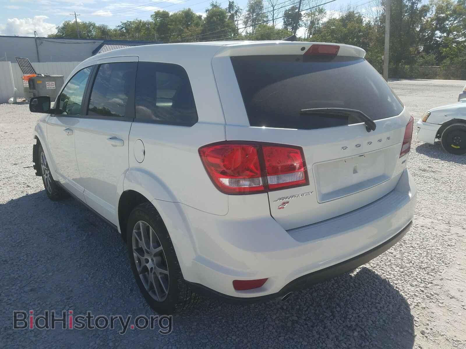 2019 DODGE JOURNEY - VIN: 3C4PDDEG7KT701785 - Фото 3