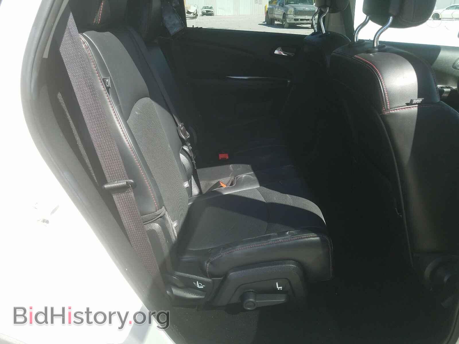 2019 DODGE JOURNEY - VIN: 3C4PDDEG7KT701785 - Фото 6