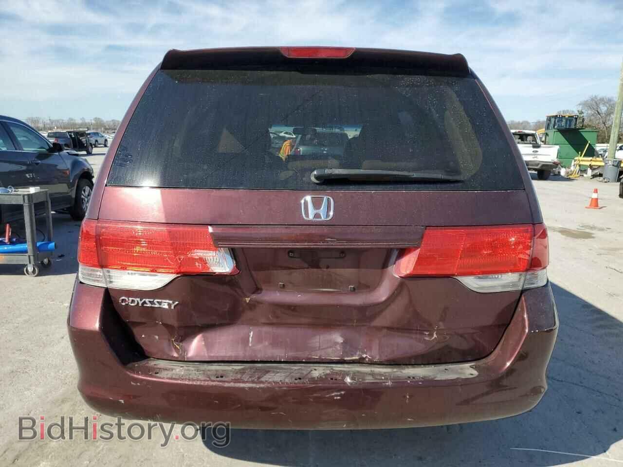 2010 HONDA All Models - VIN: 5FNRL3H5XAB103395 - Фото 6