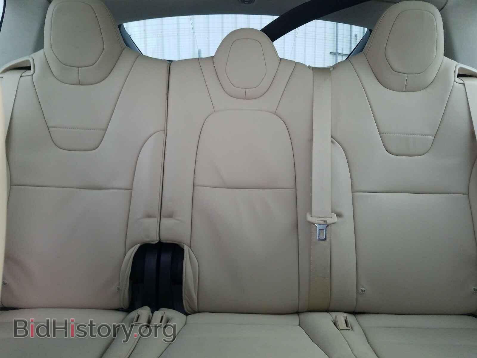 2017 TESLA MODEL X - VIN: 5YJXCDE26HF043634 - Фото 6