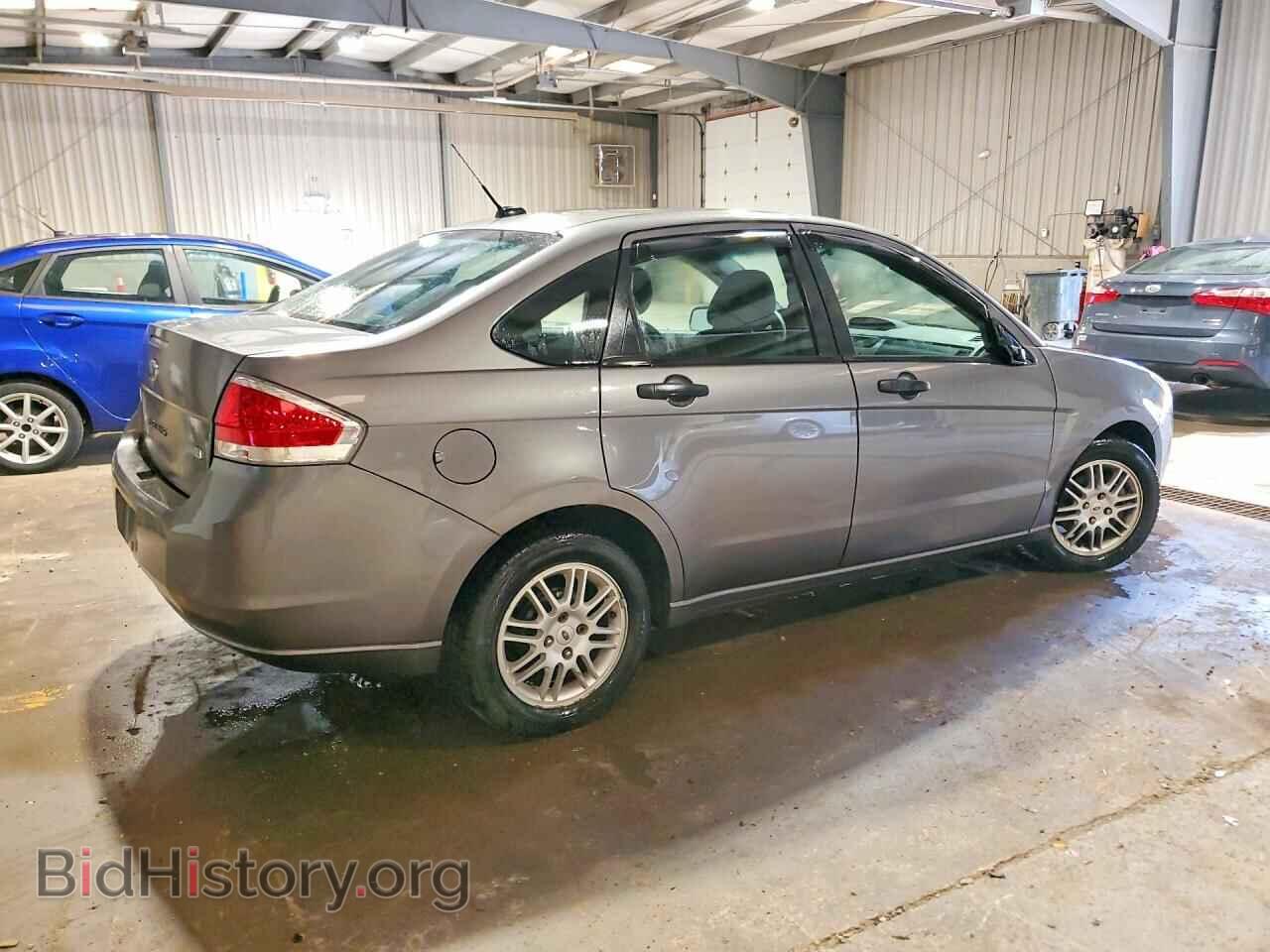 2010 FORD FOCUS - VIN: 1FAHP3FNXAW237649 - Фото 3