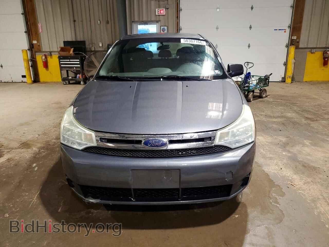 2010 FORD FOCUS - VIN: 1FAHP3FNXAW237649 - Фото 5