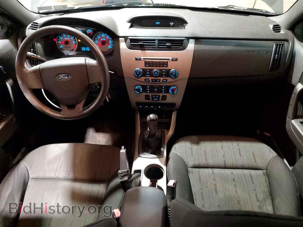 2010 FORD FOCUS - VIN: 1FAHP3FNXAW237649 - Фото 8