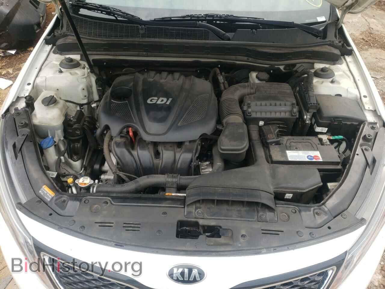 2015 KIA OPTIMA - VIN: KNAGM4A78F5639970 - Photo 7