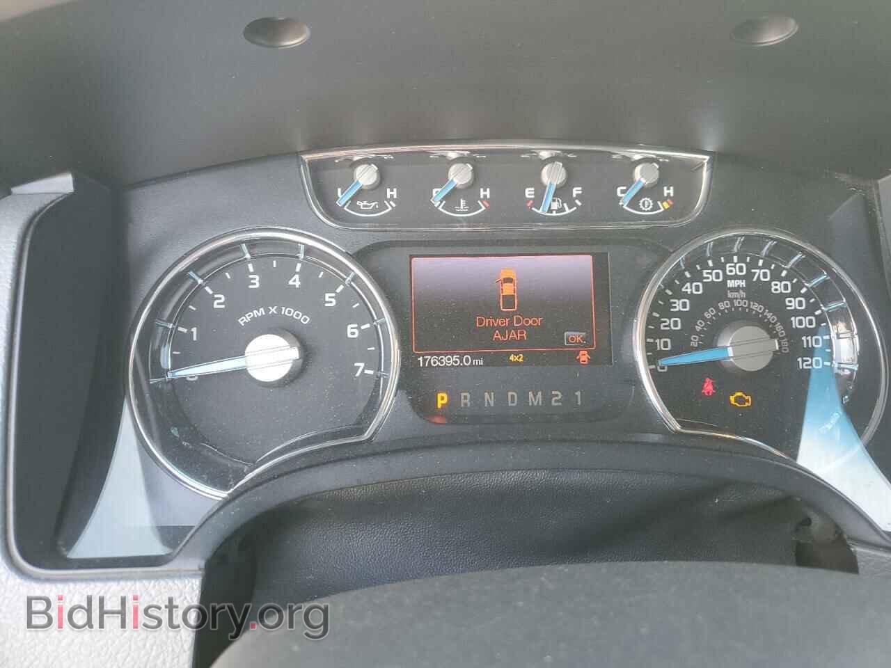 2013 FORD F-150 - VIN: 1FTFW1EF6DFA35480 - Фото 9