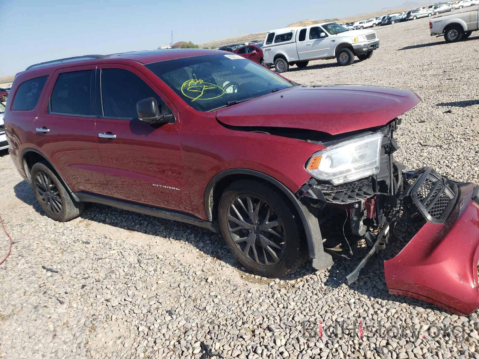 Photo 1C4SDJET5FC810625 - DODGE DURANGO 2015