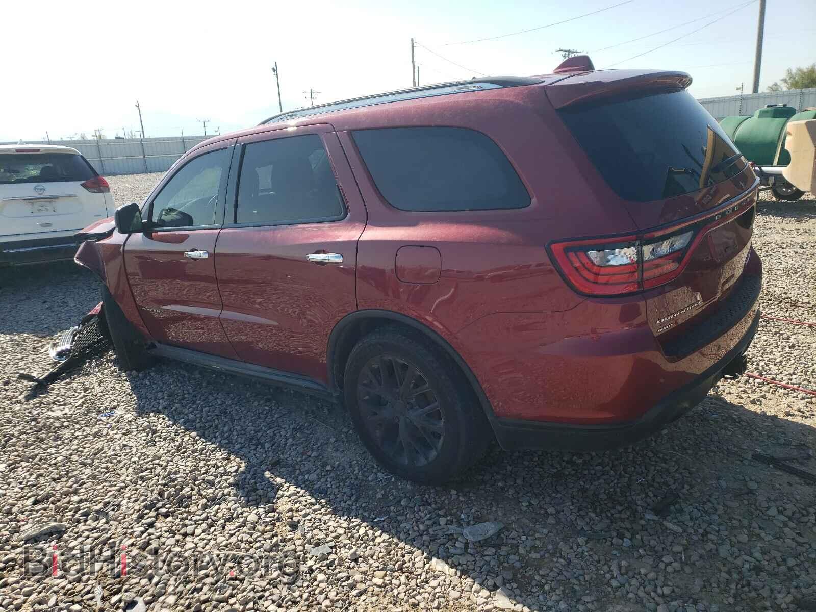 2015 DODGE DURANGO - VIN: 1C4SDJET5FC810625 - Фото 3