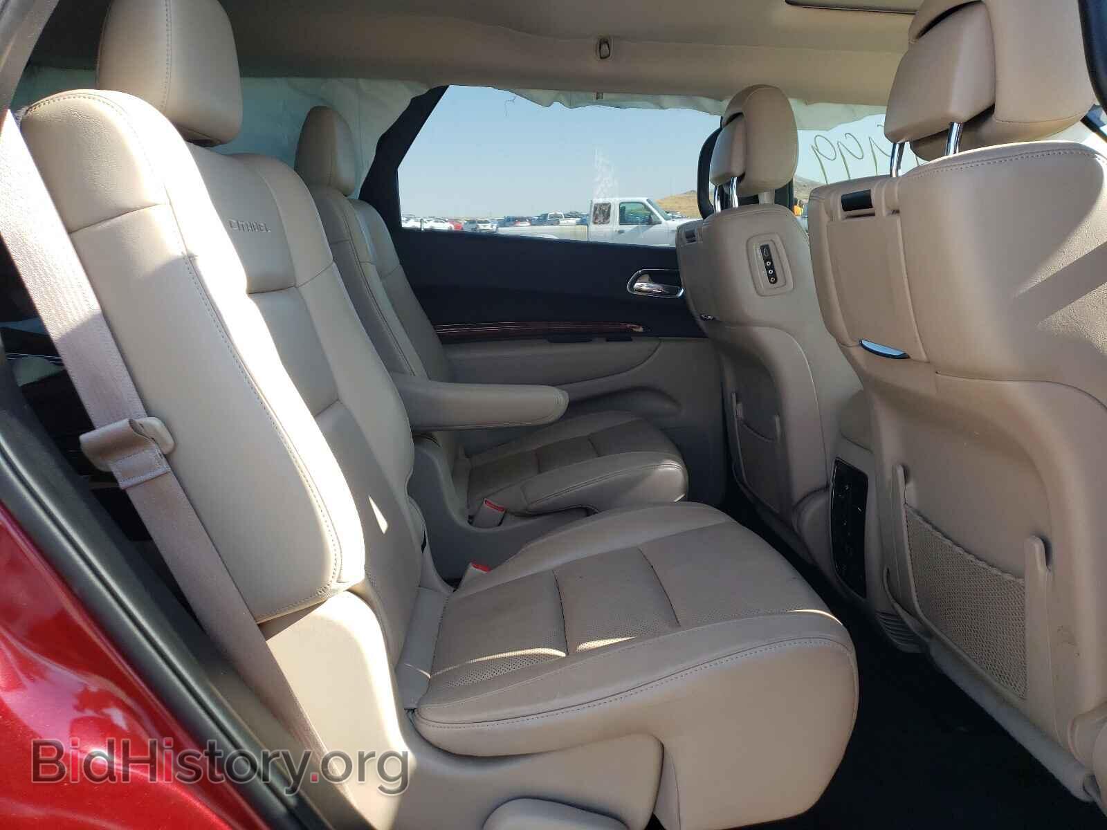 2015 DODGE DURANGO - VIN: 1C4SDJET5FC810625 - Фото 6
