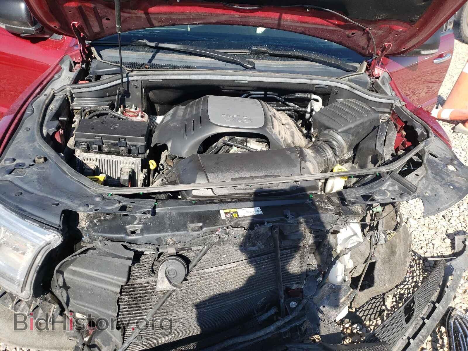 2015 DODGE DURANGO - VIN: 1C4SDJET5FC810625 - Фото 7