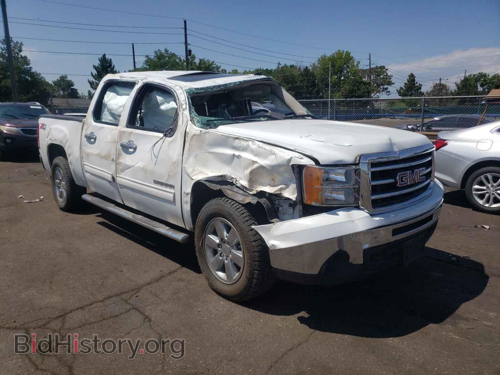 Photo 3GTP2WE72DG170878 - GMC SIERRA 2013