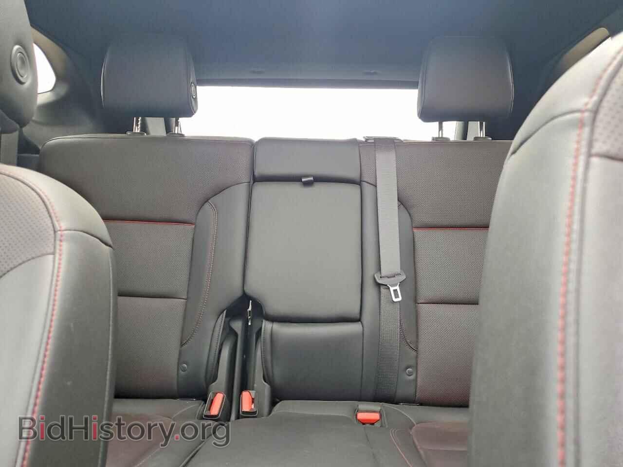2021 CHEVROLET BLAZER - VIN: 3GNKBKRS4MS506228 - Фото 10