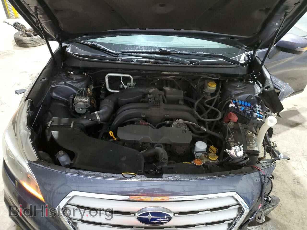 2017 SUBARU OUTBACK - VIN: 4S4BSAKC8H3380209 - Фото 13