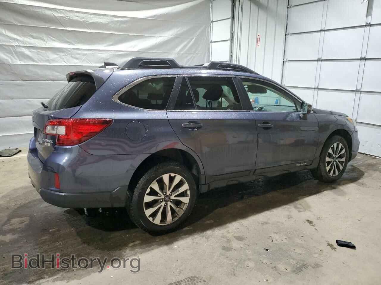 2017 SUBARU OUTBACK - VIN: 4S4BSAKC8H3380209 - Фото 3