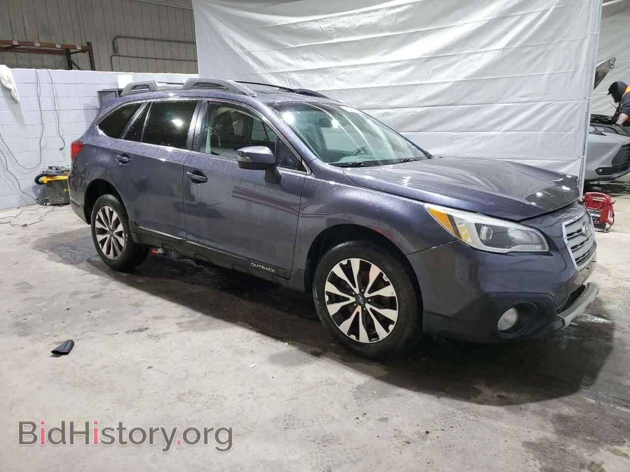 2017 SUBARU OUTBACK - VIN: 4S4BSAKC8H3380209 - Фото 4