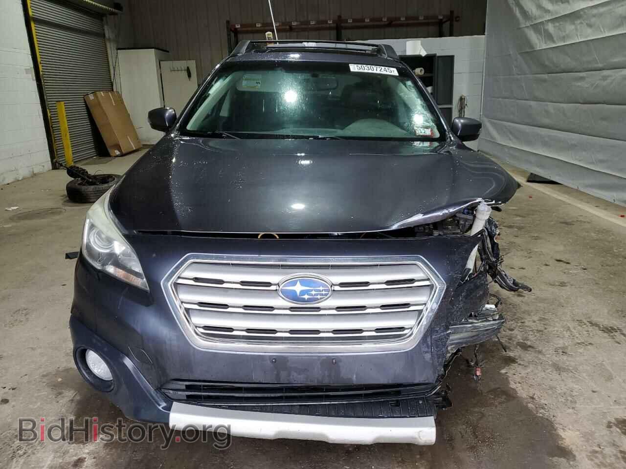 2017 SUBARU OUTBACK - VIN: 4S4BSAKC8H3380209 - Фото 5