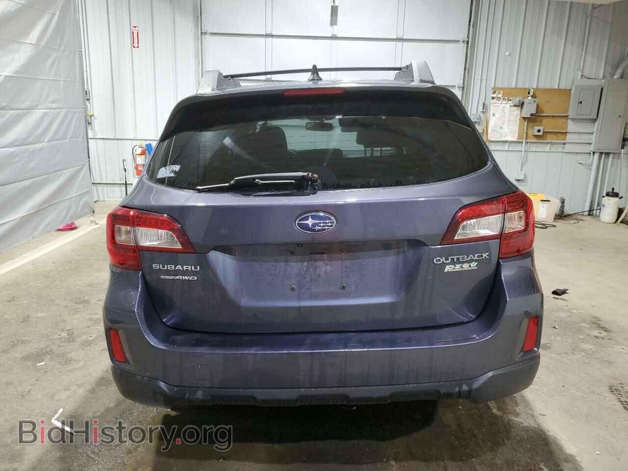 2017 SUBARU OUTBACK - VIN: 4S4BSAKC8H3380209 - Фото 6