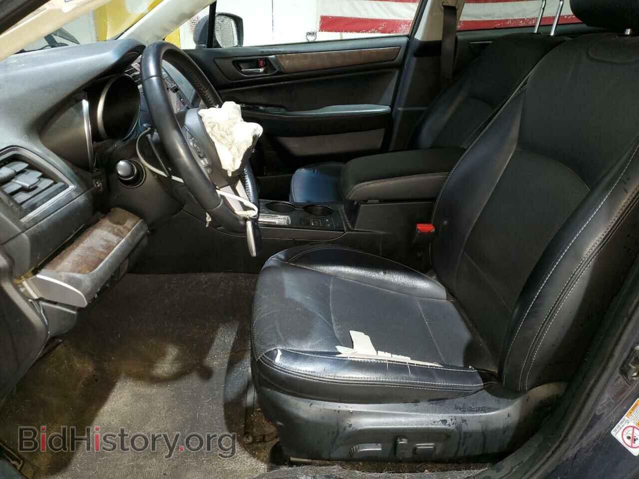 2017 SUBARU OUTBACK - VIN: 4S4BSAKC8H3380209 - Фото 7