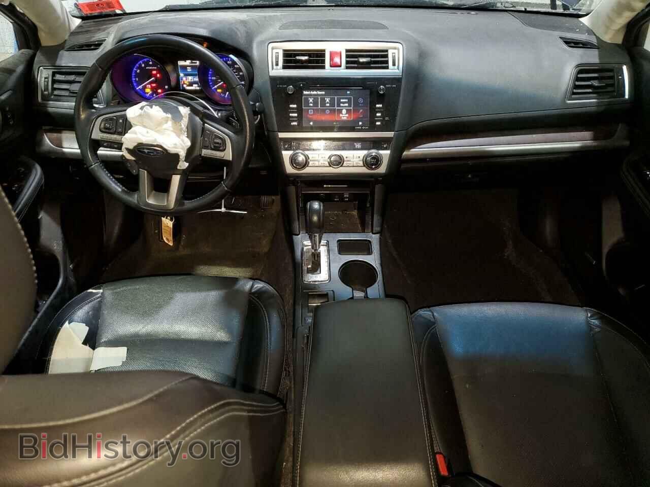 2017 SUBARU OUTBACK - VIN: 4S4BSAKC8H3380209 - Фото 8