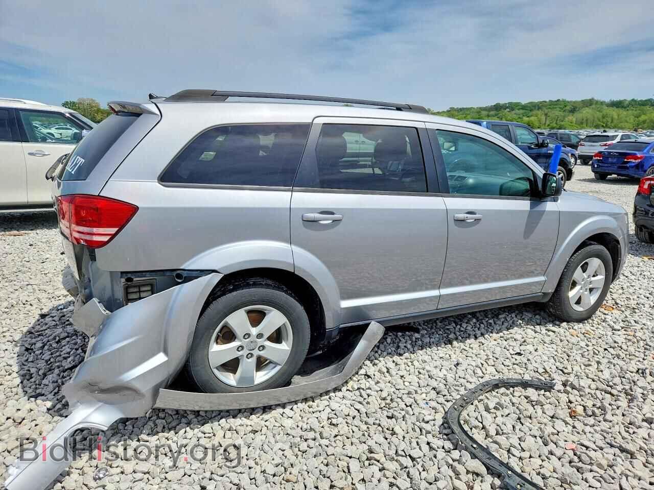 2016 DODGE JOURNEY - VIN: 3C4PDCABXGT169783 - Фото 3