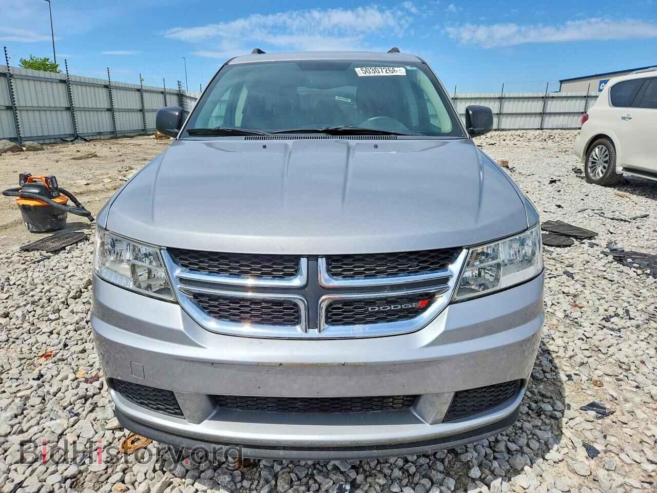 2016 DODGE JOURNEY - VIN: 3C4PDCABXGT169783 - Фото 5