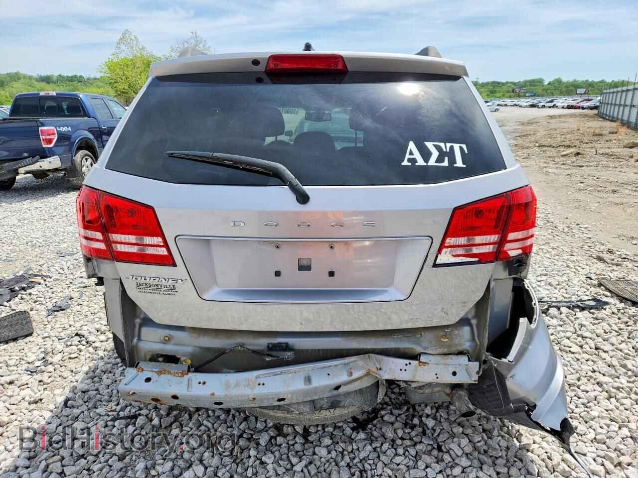 2016 DODGE JOURNEY - VIN: 3C4PDCABXGT169783 - Фото 6