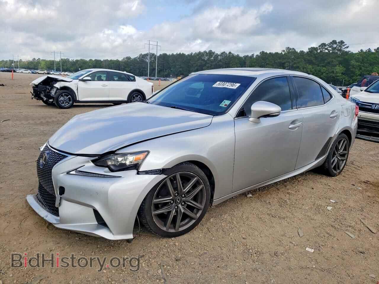 Photo JTHBF1D28E5023169 - LEXUS IS 2014