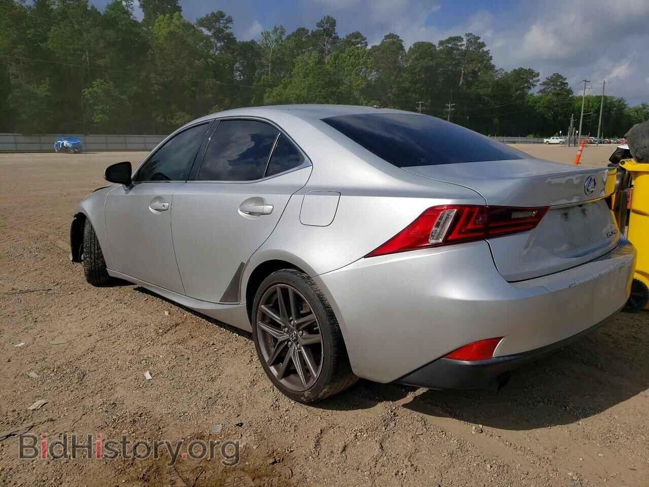 2014 LEXUS IS - VIN: JTHBF1D28E5023169 - Photo 2