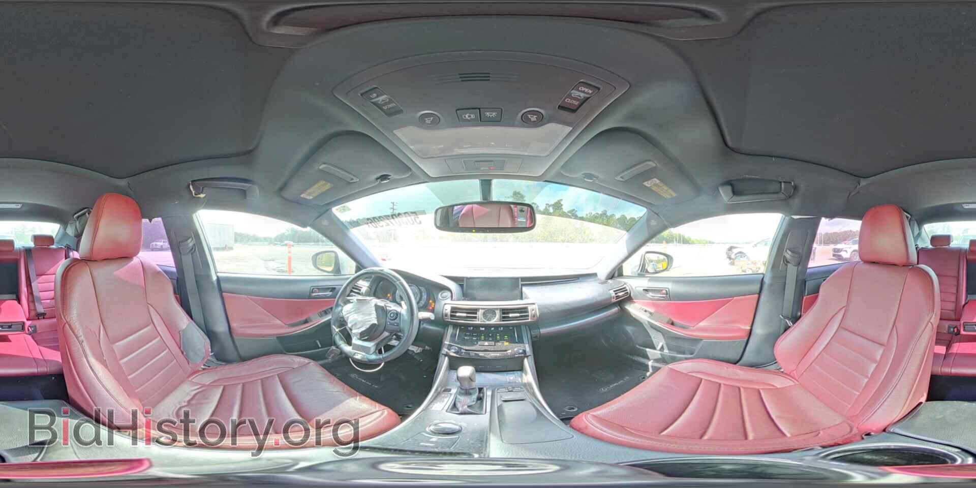 2014 LEXUS IS - VIN: JTHBF1D28E5023169 - Photo 14