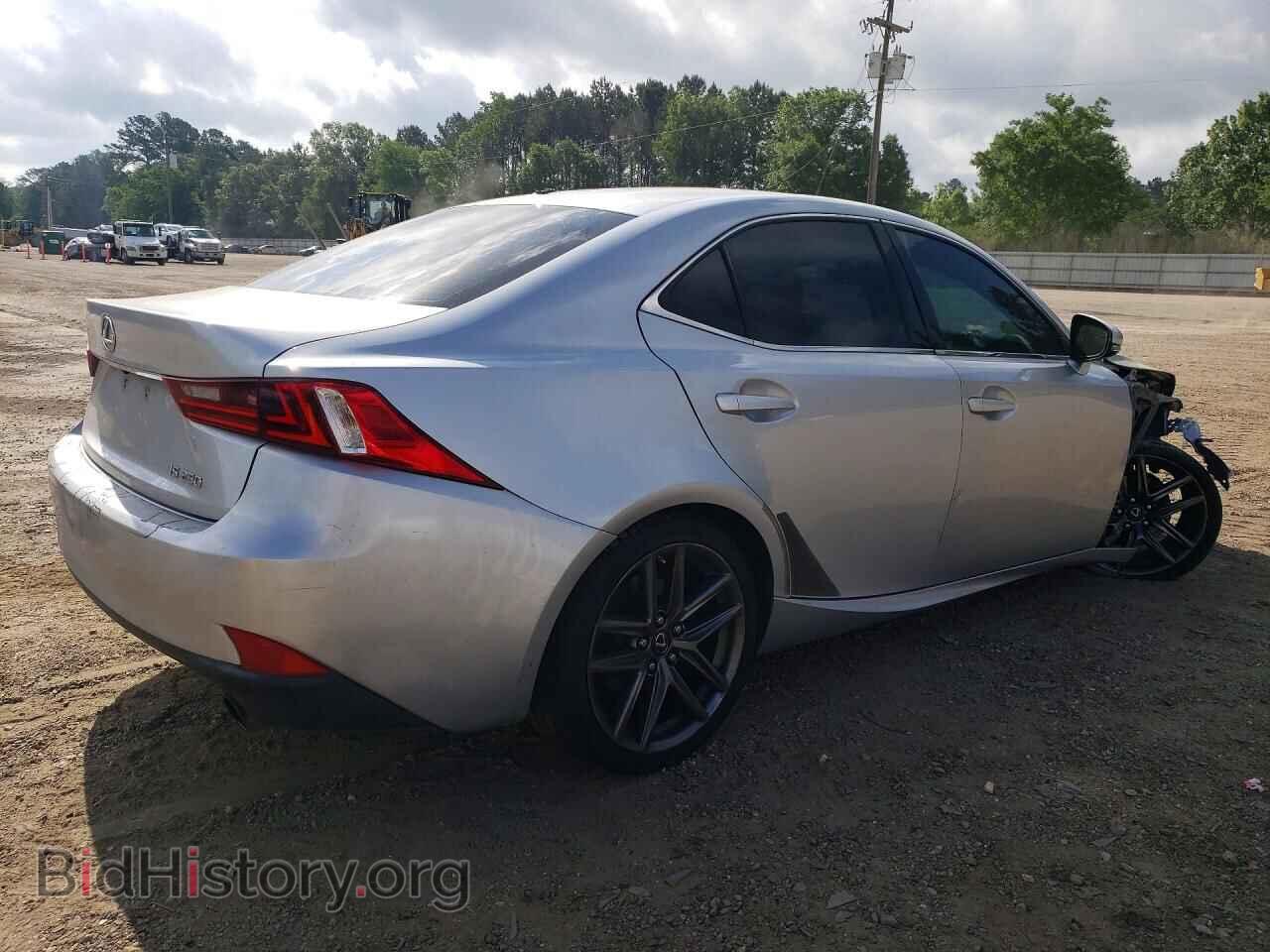 2014 LEXUS IS - VIN: JTHBF1D28E5023169 - Photo 3