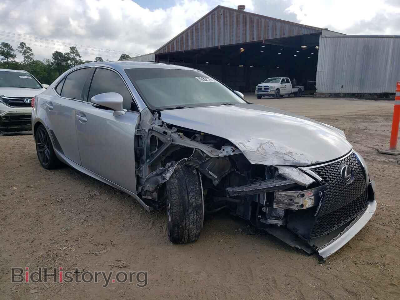 2014 LEXUS IS - VIN: JTHBF1D28E5023169 - Photo 4