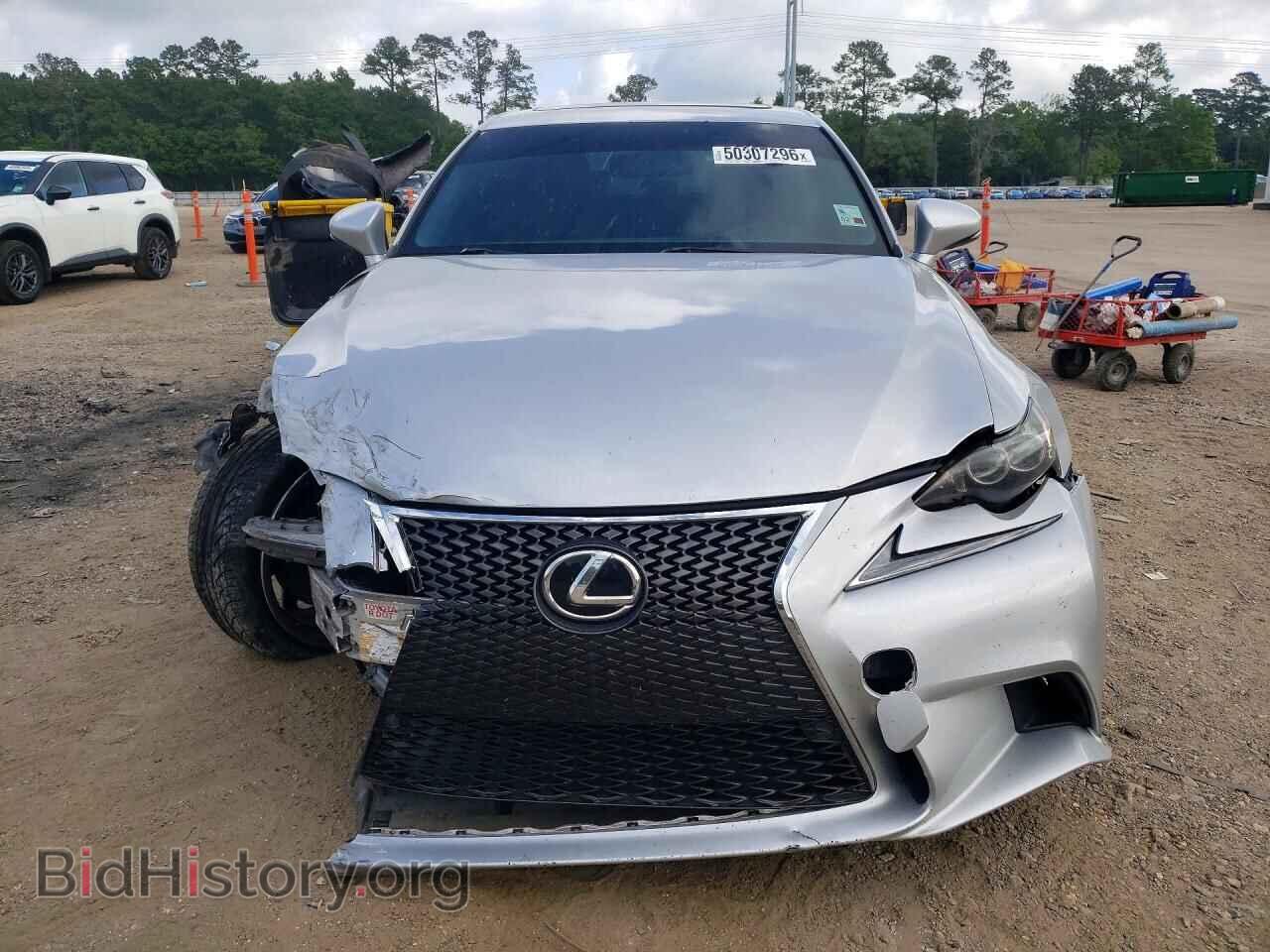 2014 LEXUS IS - VIN: JTHBF1D28E5023169 - Photo 5