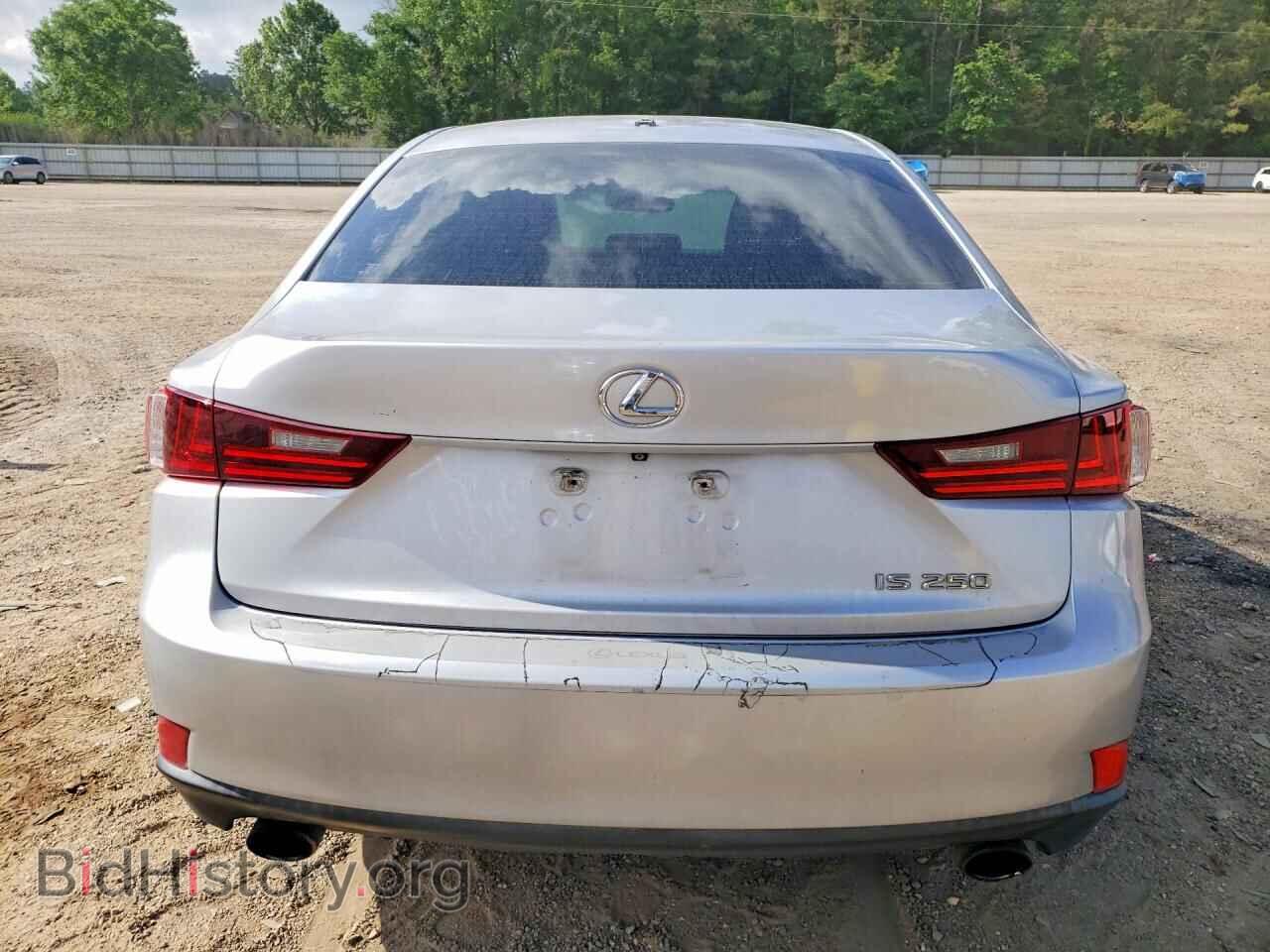 2014 LEXUS IS - VIN: JTHBF1D28E5023169 - Photo 6
