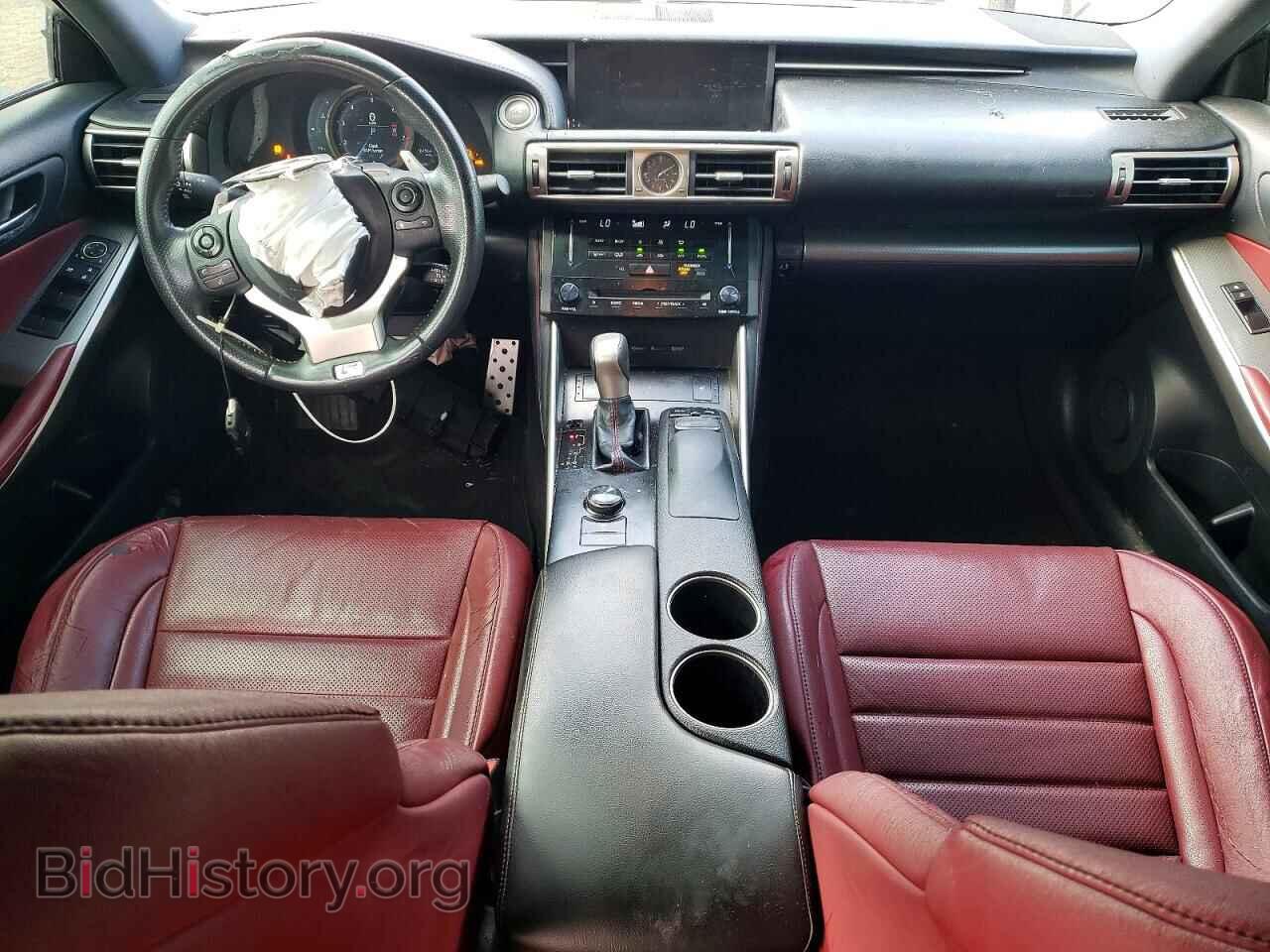2014 LEXUS IS - VIN: JTHBF1D28E5023169 - Photo 8