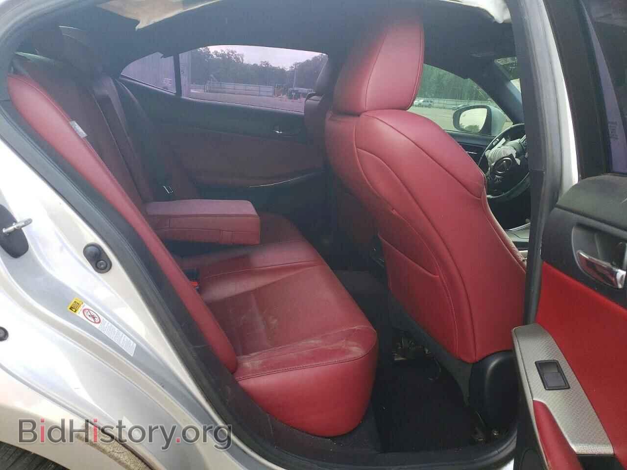 2014 LEXUS IS - VIN: JTHBF1D28E5023169 - Photo 10