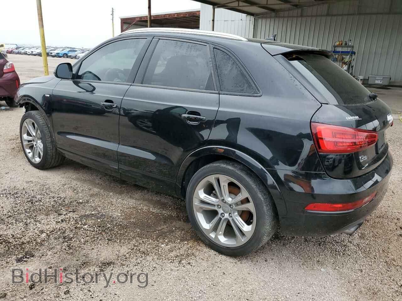 2018 AUDI Q3 - VIN: WA1ECCFS6JR008764 - Фото 2
