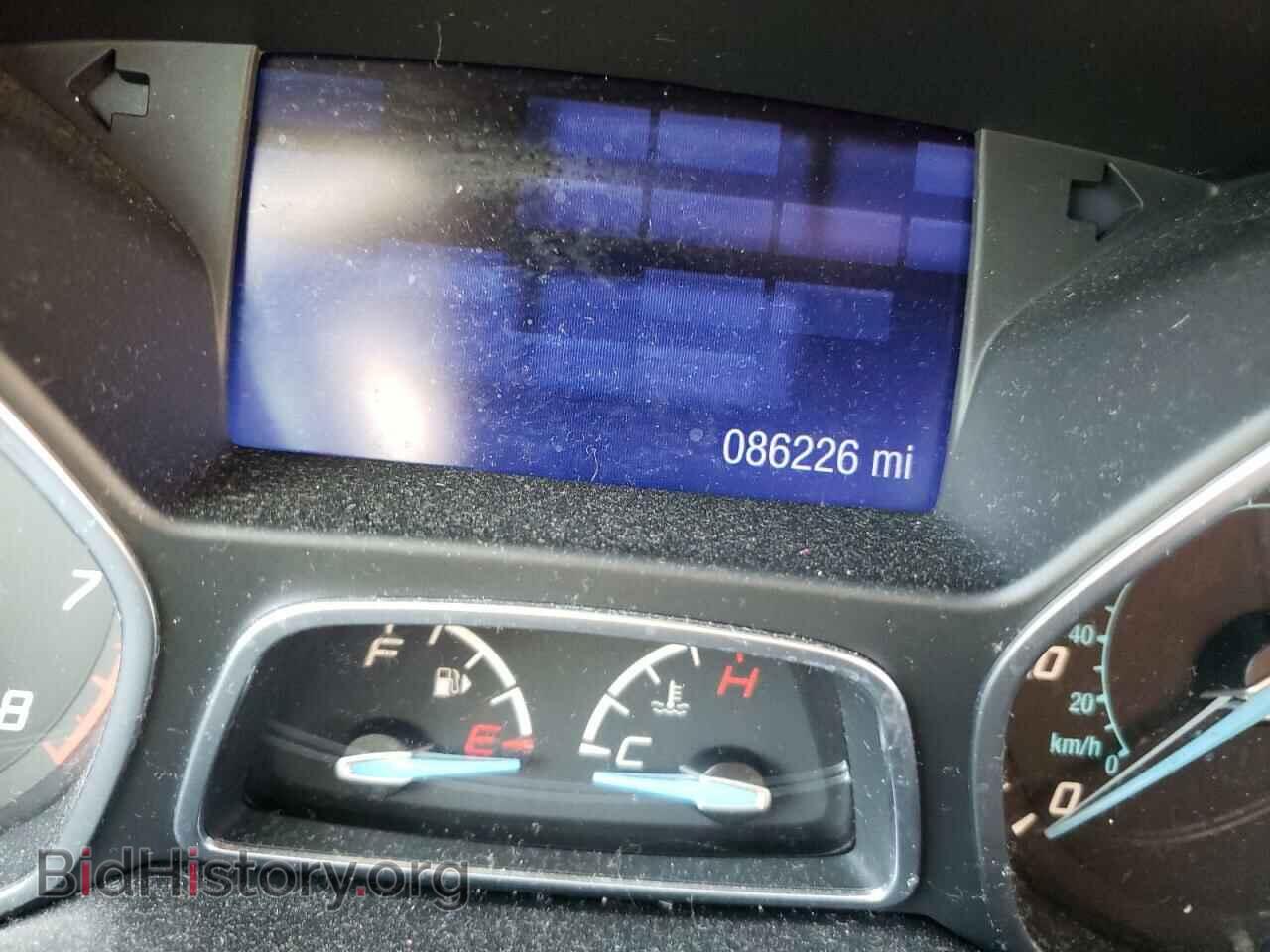 2013 FORD FOCUS - VIN: 1FADP3F24DL110969 - Фото 8