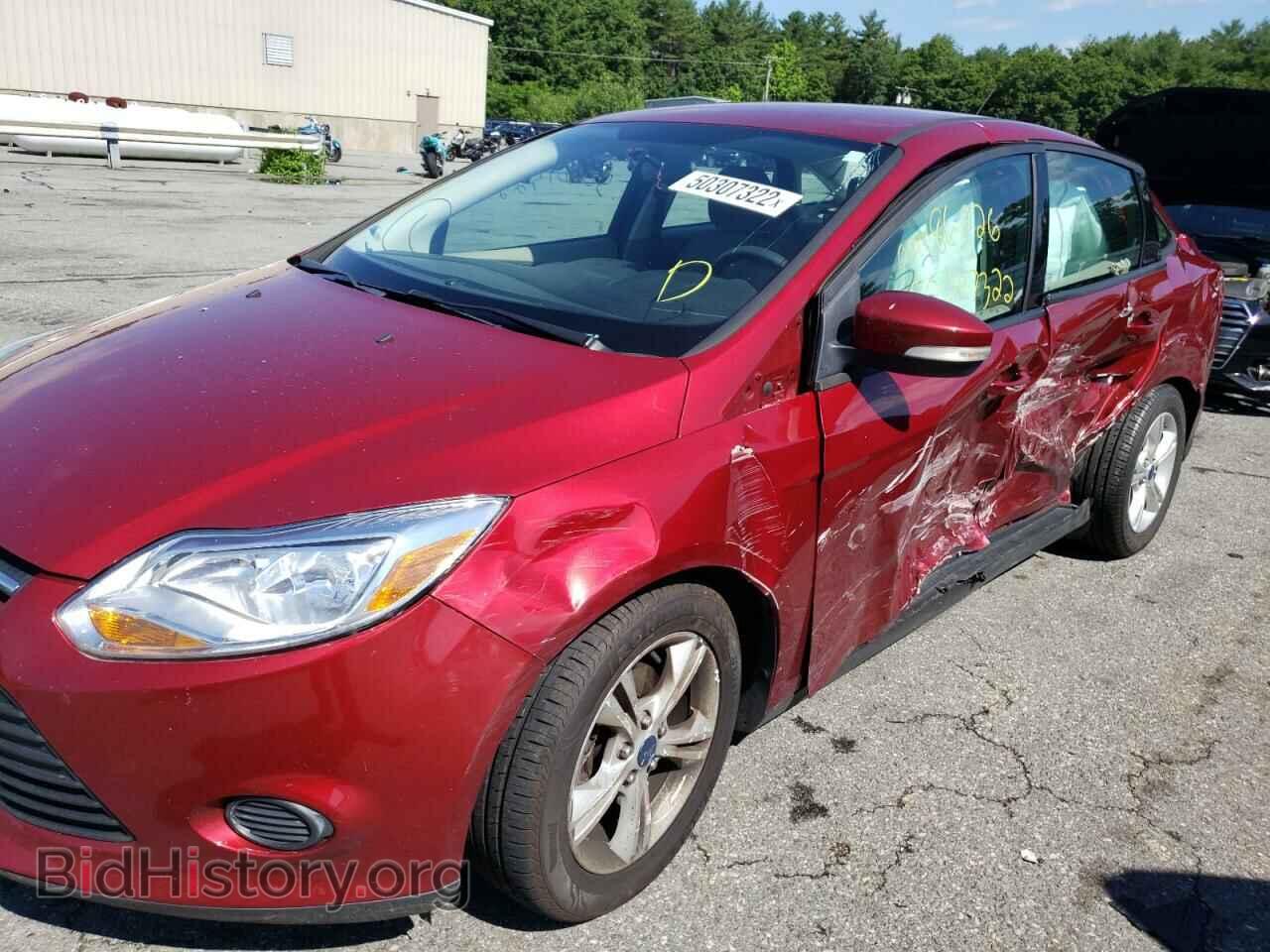 2013 FORD FOCUS - VIN: 1FADP3F24DL110969 - Фото 9