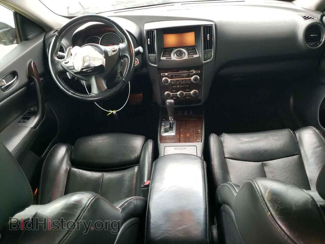 2009 NISSAN MAXIMA - VIN: 1N4AA51E99C801438 - Фото 8