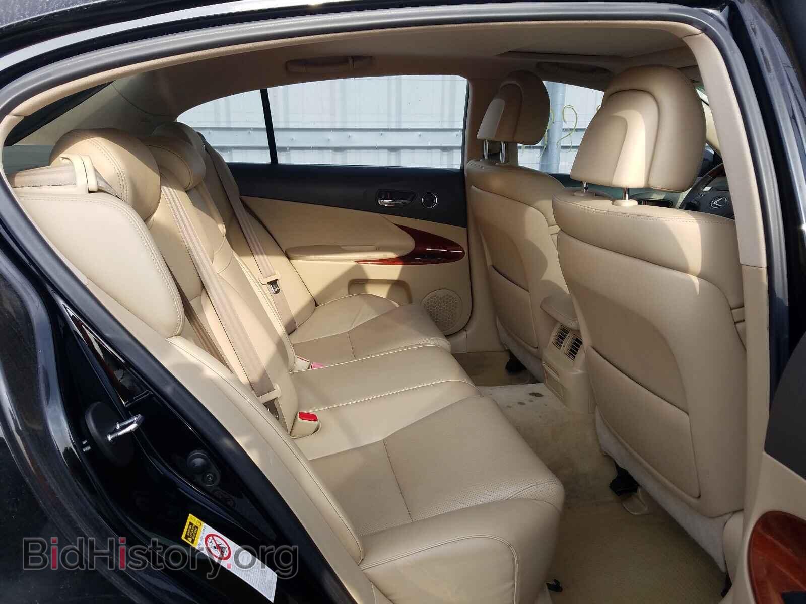 2007 LEXUS GS350 - VIN: JTHBE96S570017263 - Фото 6