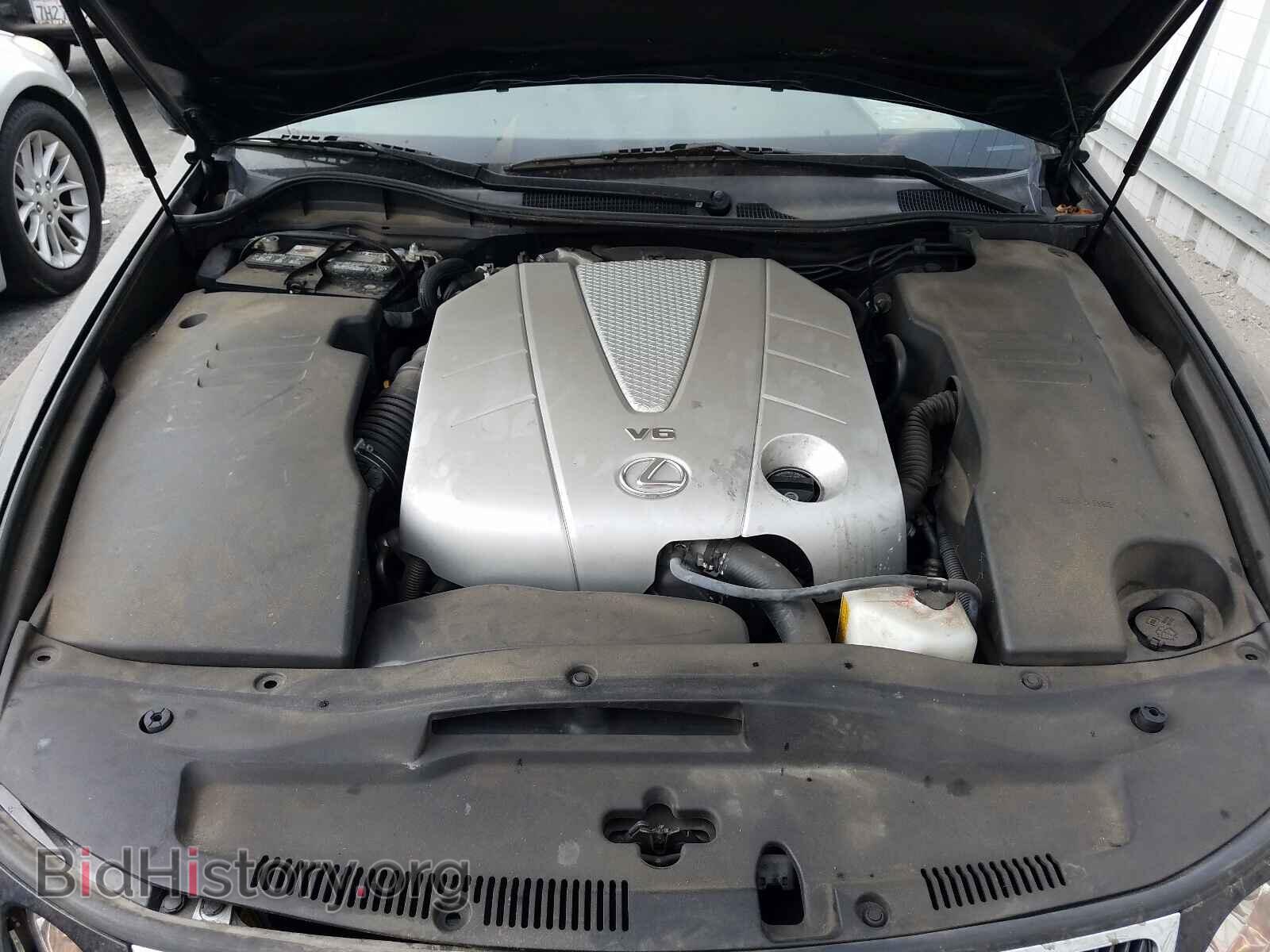 2007 LEXUS GS350 - VIN: JTHBE96S570017263 - Фото 7