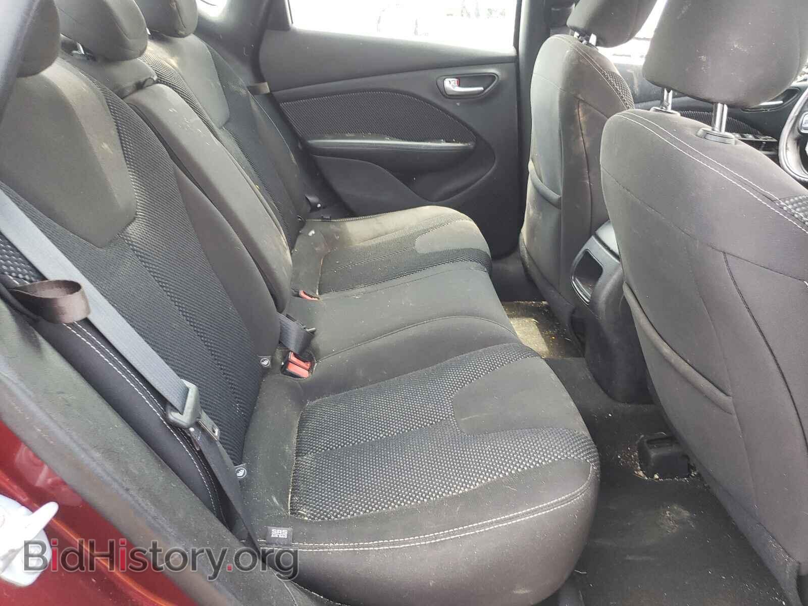 2015 DODGE DART - VIN: 1C3CDFBB6FD344473 - Фото 6