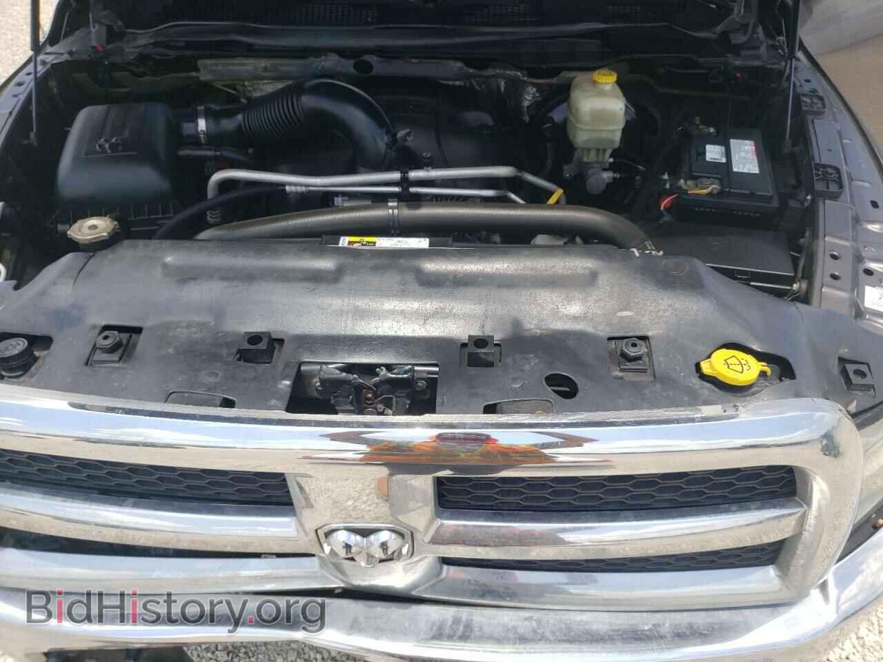 2016 RAM 2500 - VIN: 3C6LR5AT1GG147854 - Фото 7