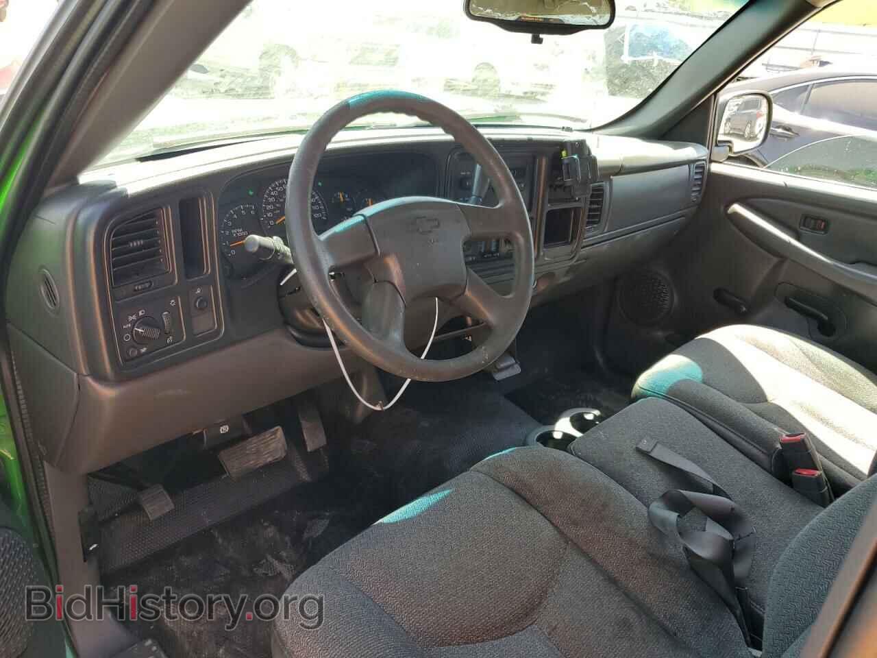 2006 CHEVROLET SILVERADO - VIN: 1GCEC14V36E150124 - Фото 8